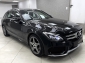 Mercedes-Benz C 220 d AMG Sport Com 2xSpur LED ILS AHK Rcam