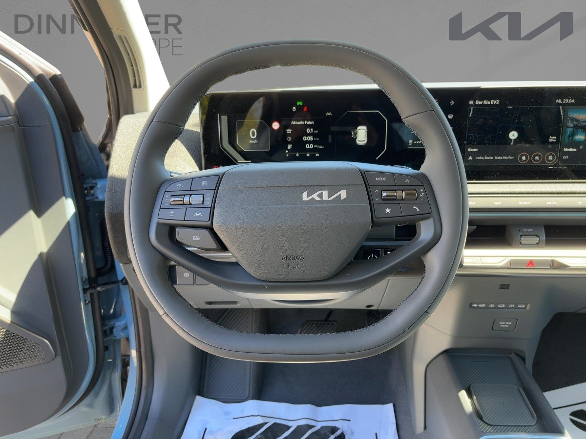 Kia EV2 – Bild 12
