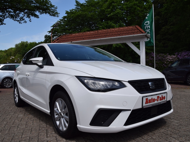 Seat Ibiza 1,0 Style 70KW Full Link GRA*LED*Allseason