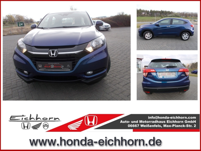Honda HR-V 1,5 i-VTEC Elegance