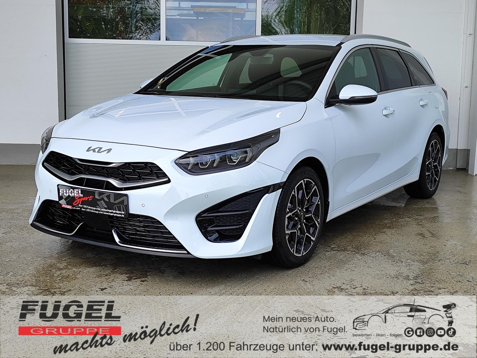 Kia cee'd Sportswagon