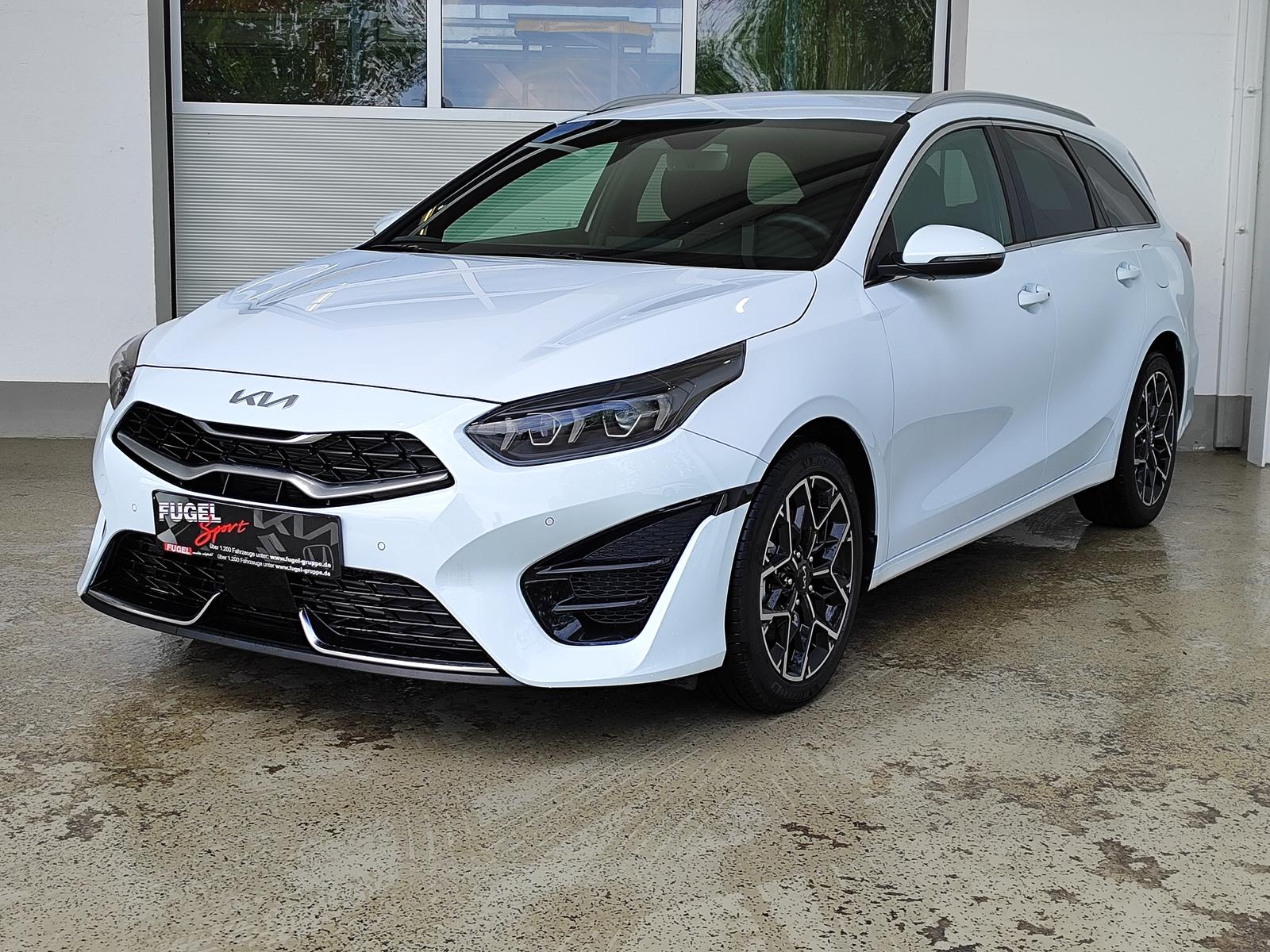 Kia cee'd Sportswagon
