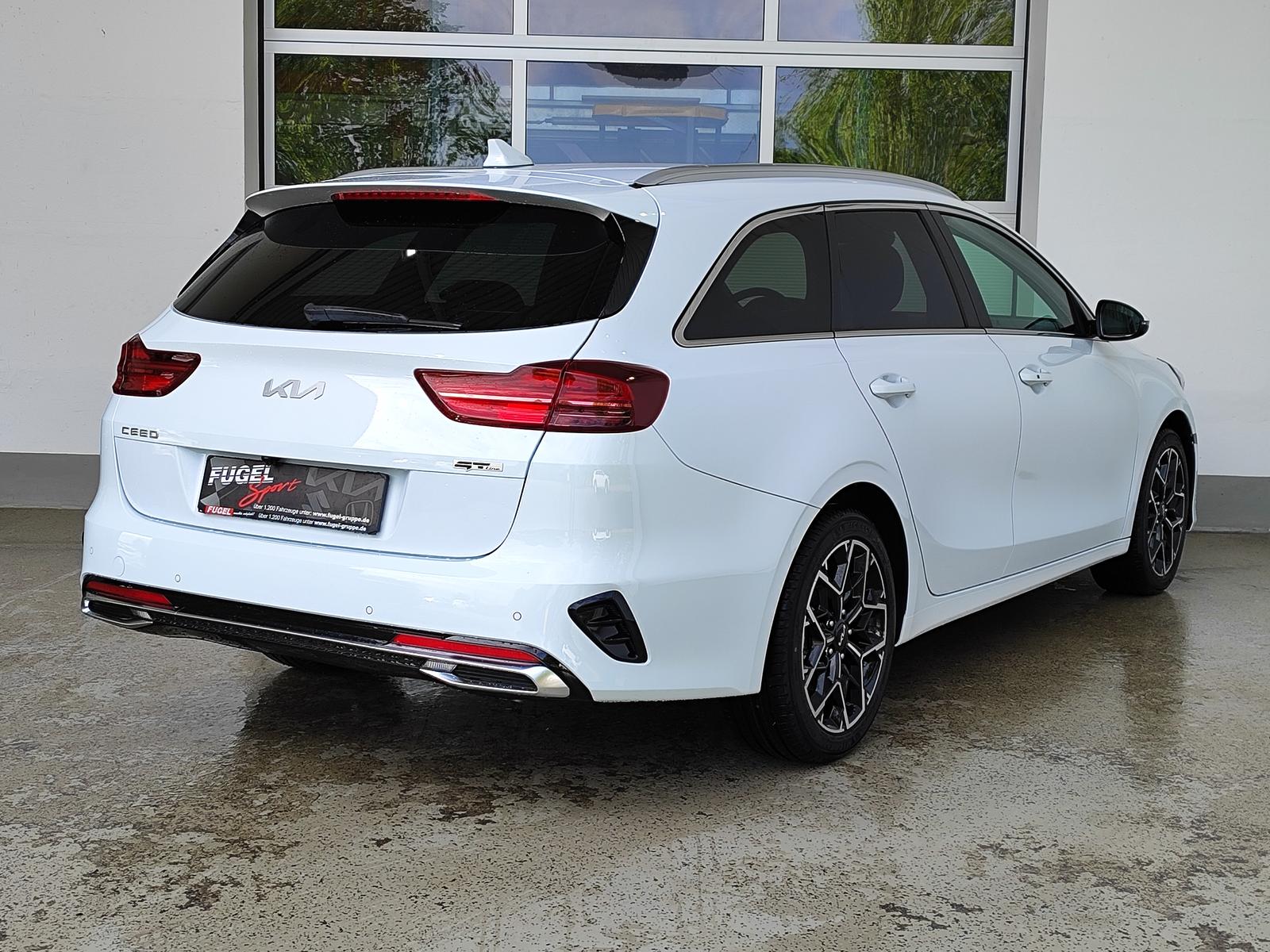 Kia cee'd Sportswagon