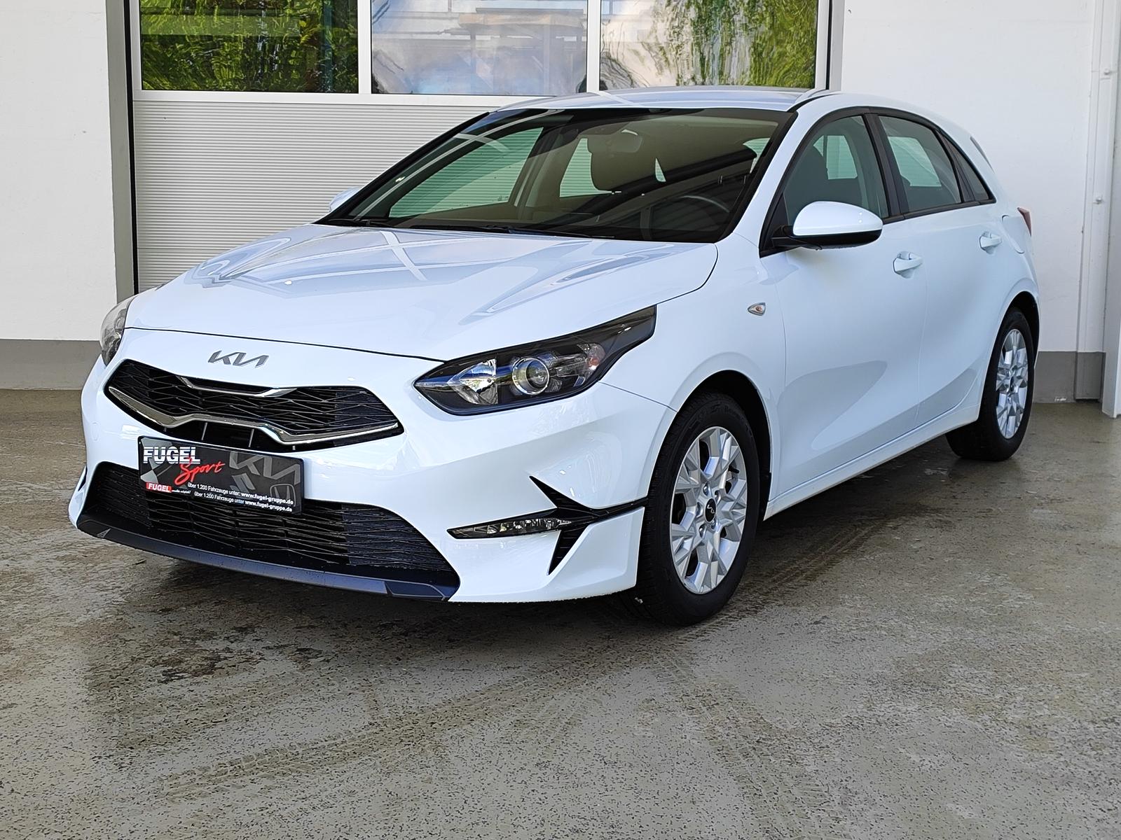 Kia cee'd