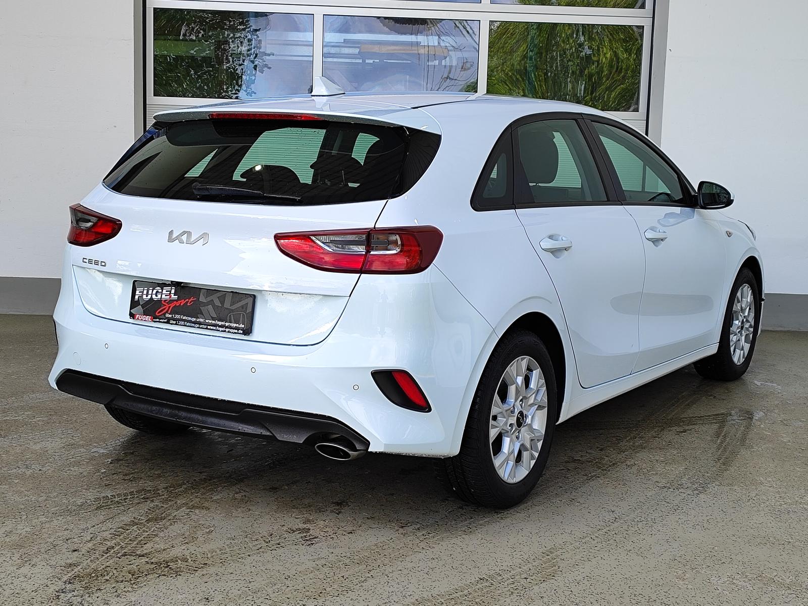 Kia cee'd