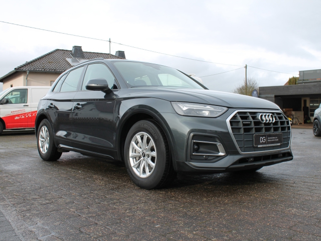 Audi Q5 50 TDI quattro