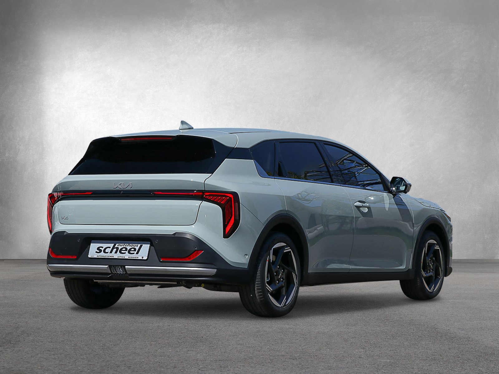 Kia K4