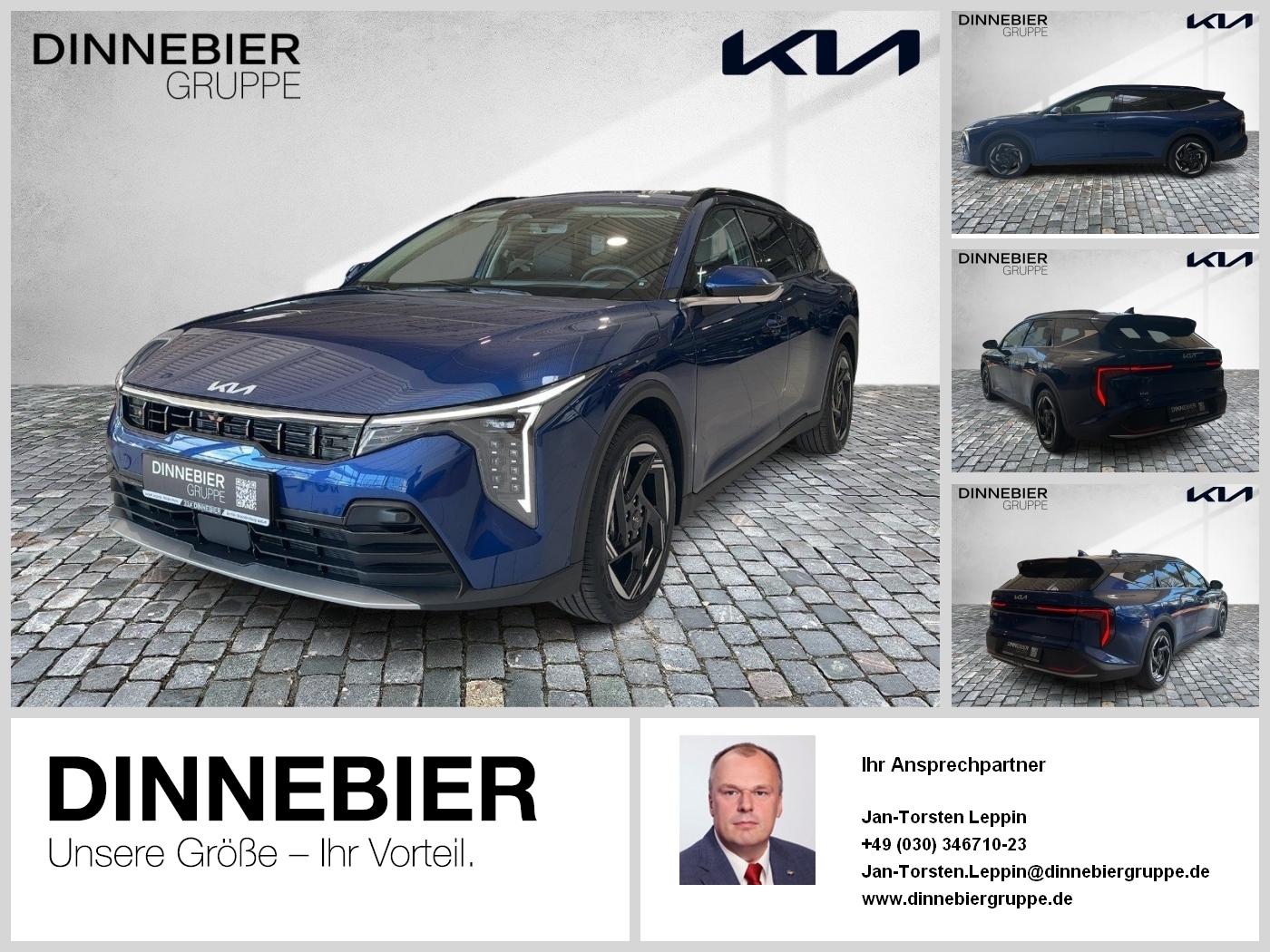 Kia K4