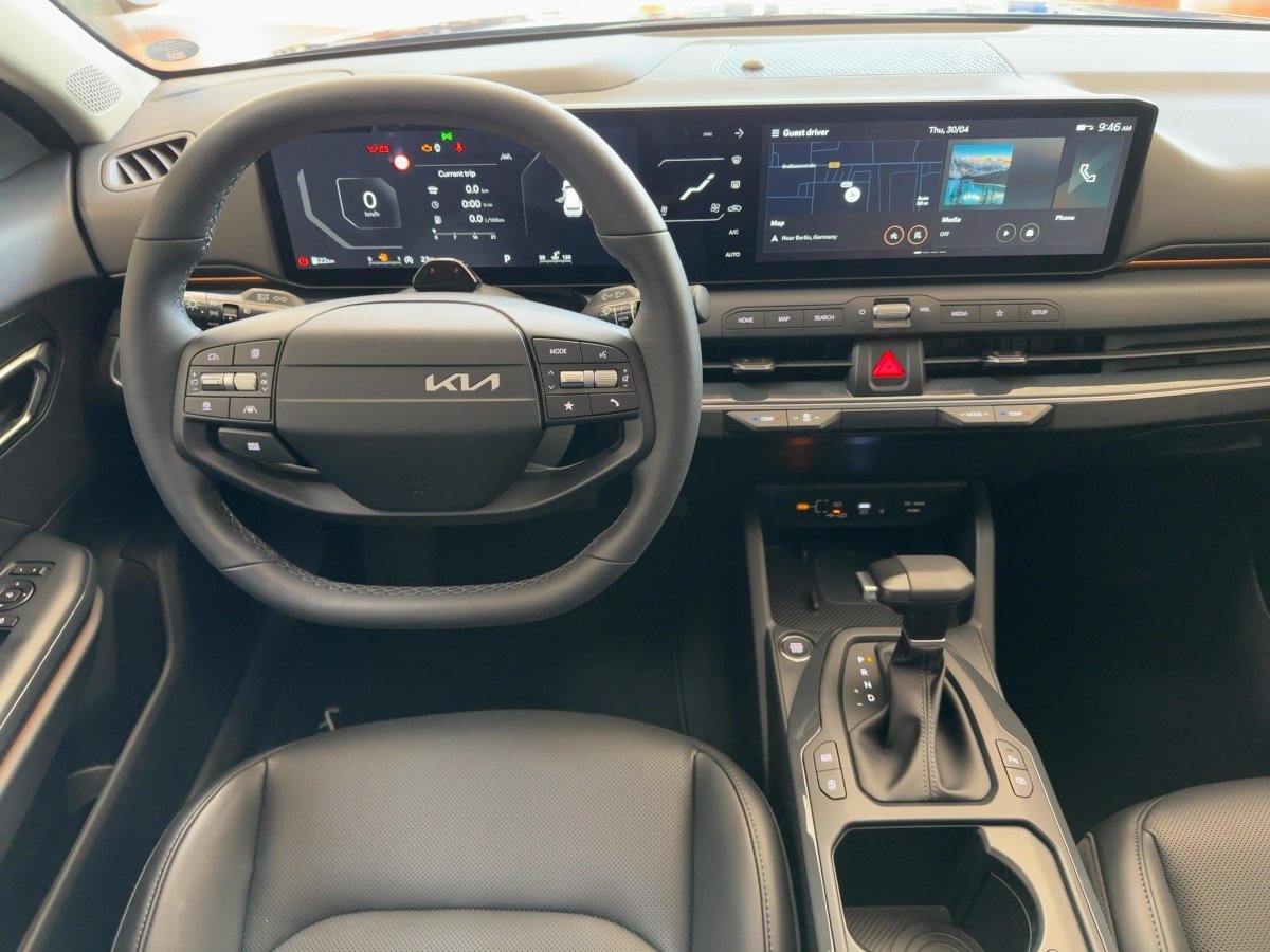 Kia K4 – Bild 11