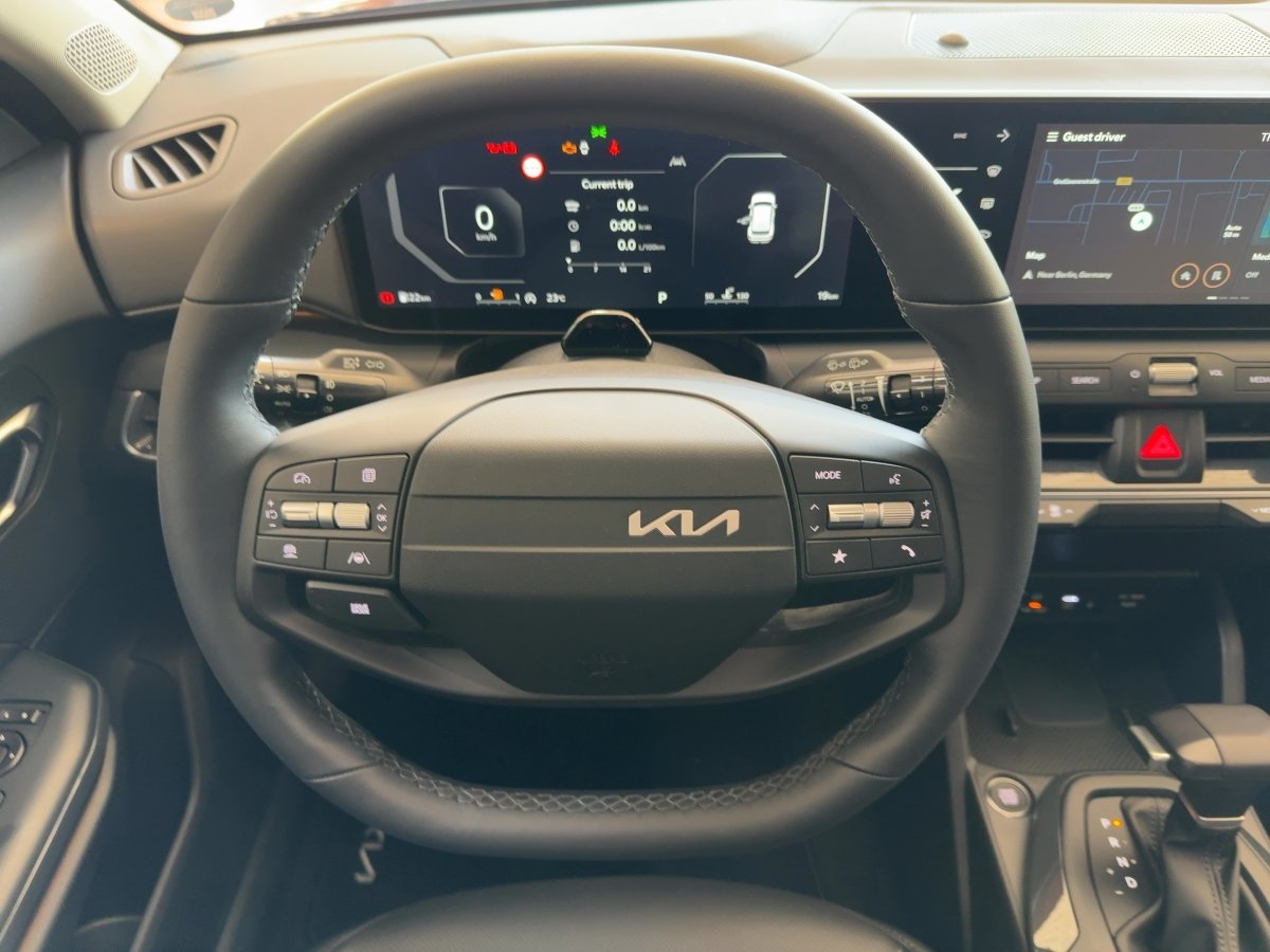 Kia K4 – Bild 12