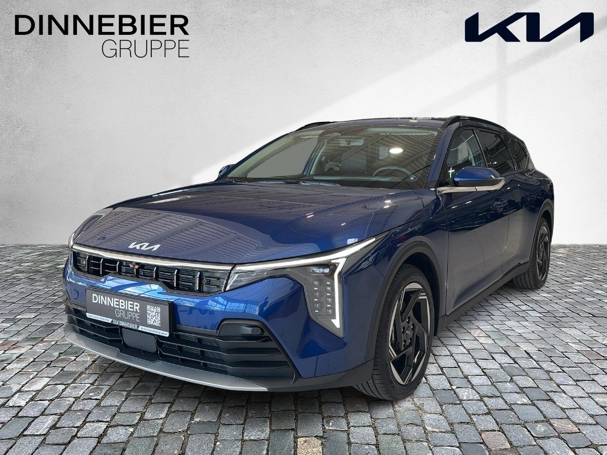 Kia K4
