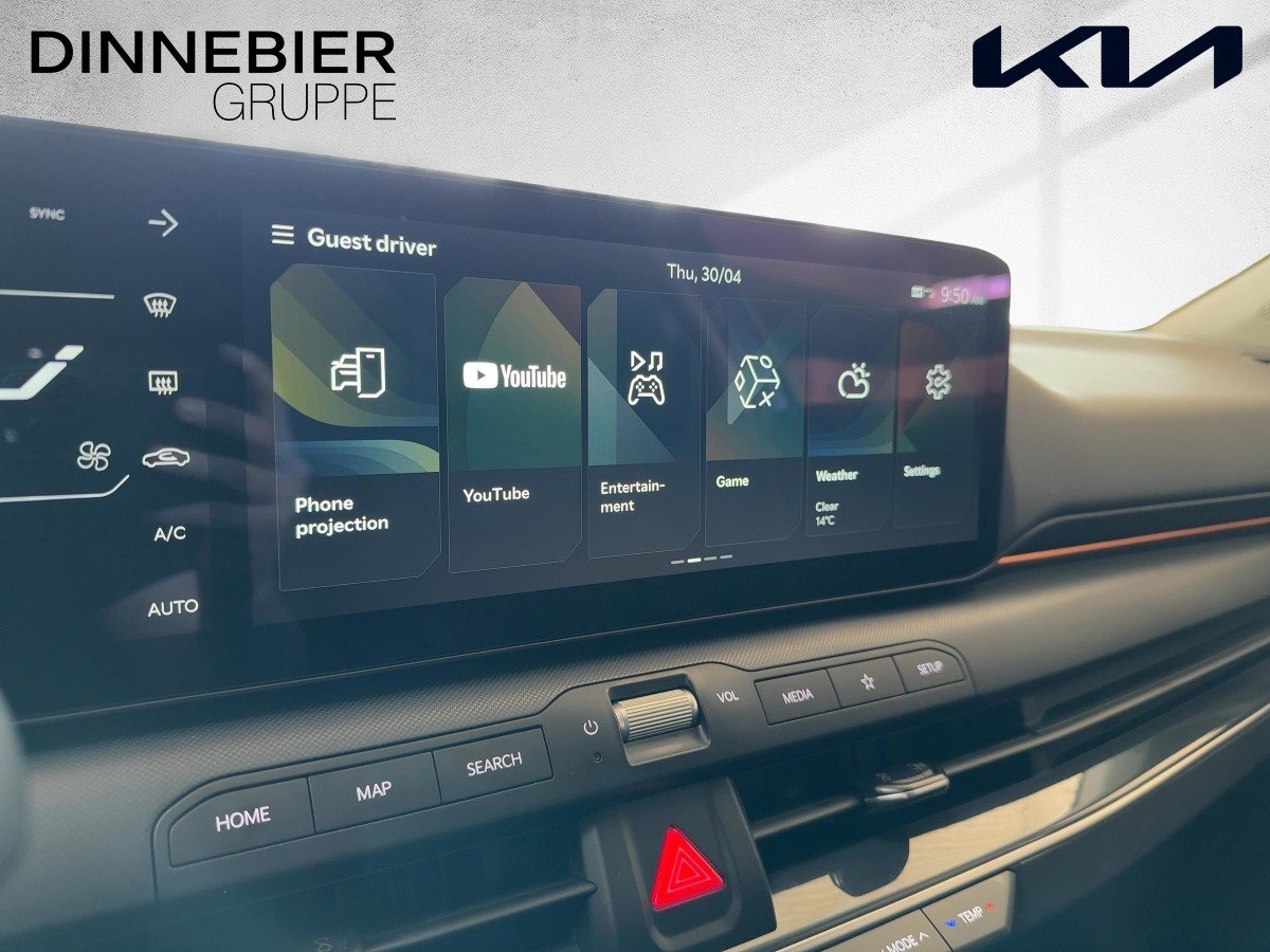 Kia K4 – Bild 20