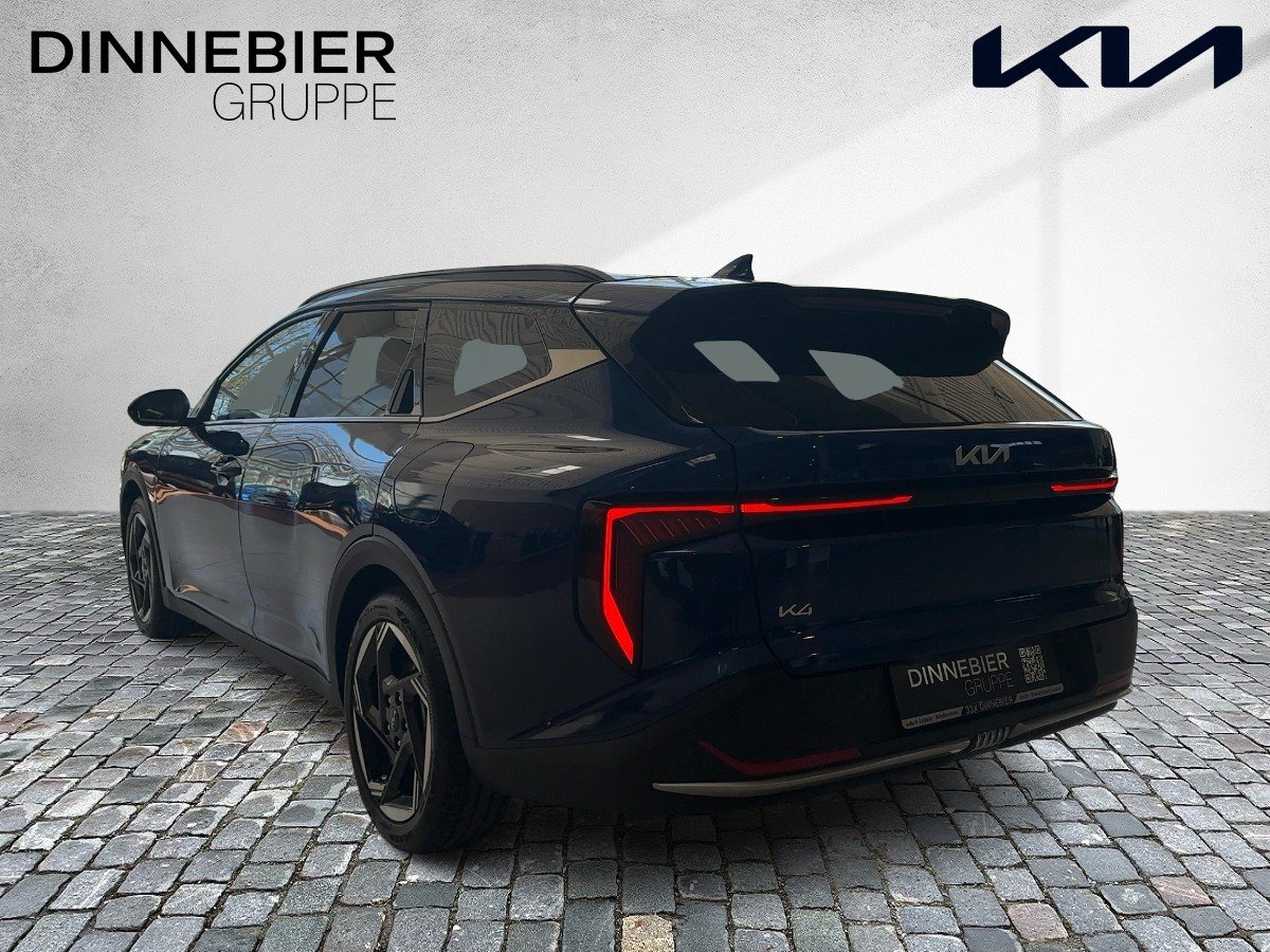 Kia K4