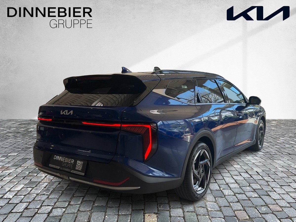 Kia K4 – Bild 5