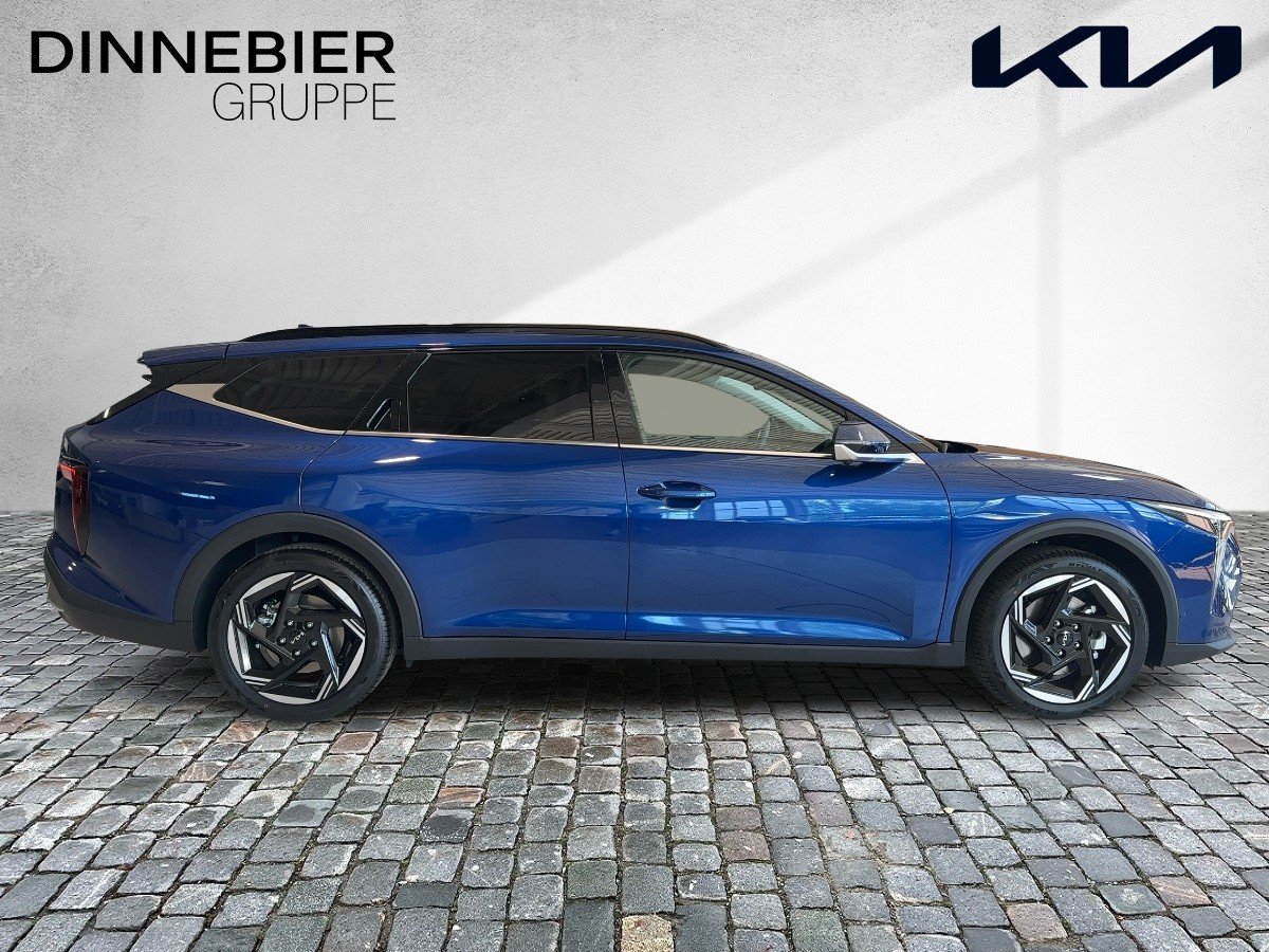 Kia K4 – Bild 6