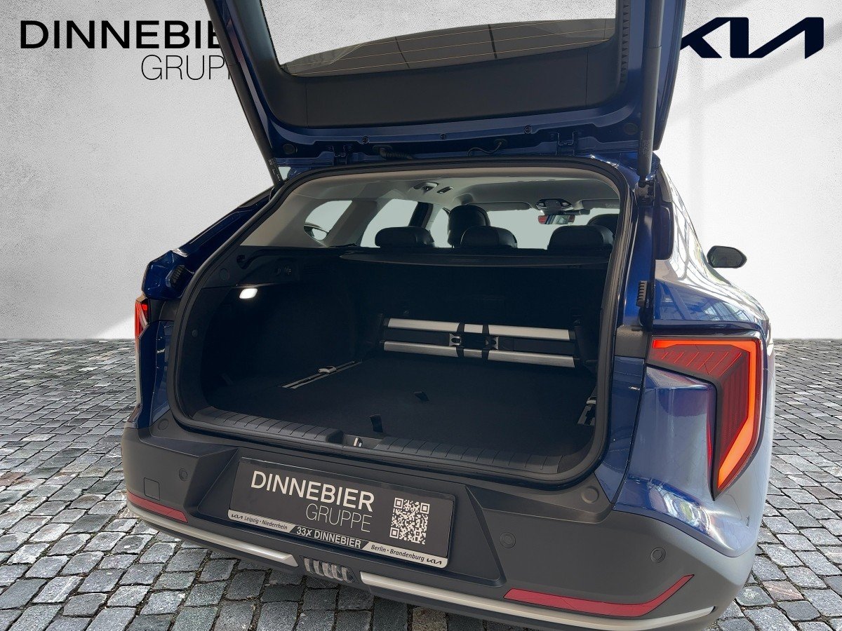 Kia K4 – Bild 8