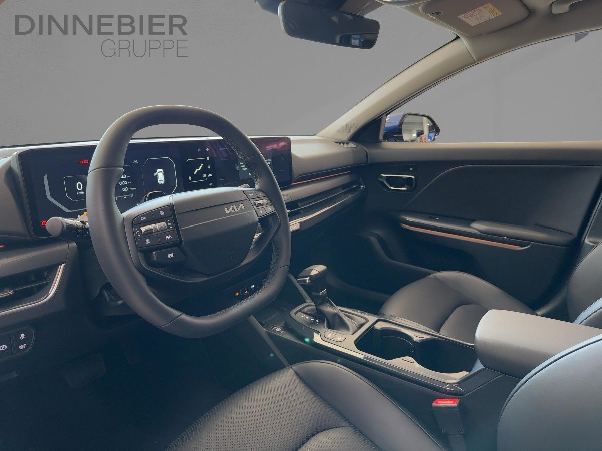 Kia K4 – Bild 9