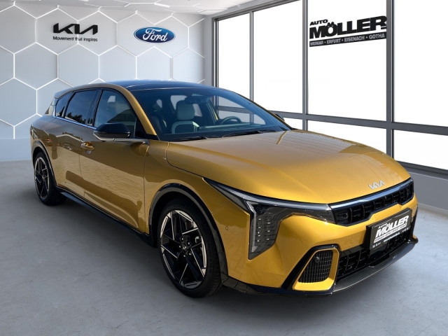 Kia K4 – Bild 2