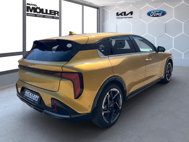 Kia K4 – Bild 3