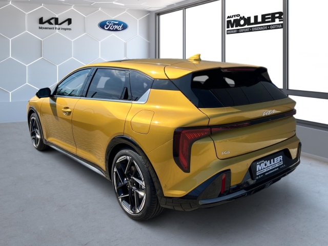Kia K4 – Bild 4