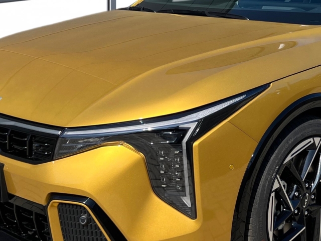 Kia K4 – Bild 5