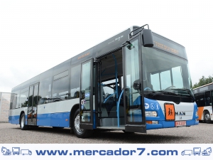 MAN A21 / Lion�s City / Fahrer Klima / EEV