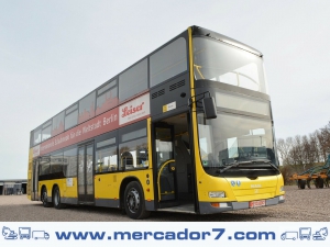 MAN A39 / Lion�s City DD / ND 313 / Klima / Euro 4