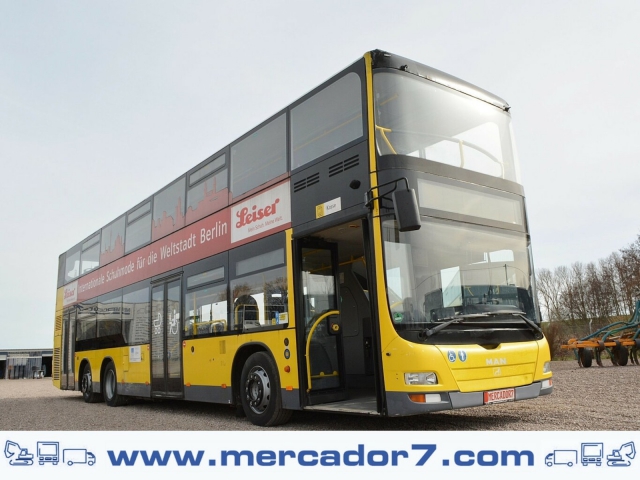MAN A39 / Lion�s City DD / ND 313 / Klima / Euro 4