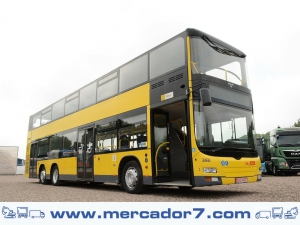 MAN A39 / Lion�s City DD / ND 323 / Klima / EEV
