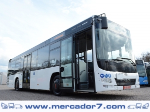 MAN A78 / Lion�s City LE / Fahrer Klima / Euro 6