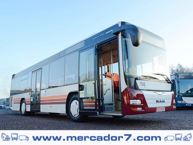 MAN A78 / Lion�s City LE / Klima / Euro 6