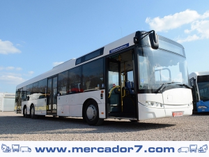 Solaris Urbino 15 / AT- Geriebe / Klima / 3 T�ren / EEV