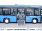 Solaris Urbino 8.9 LE / Midi / Klima / Euro 6