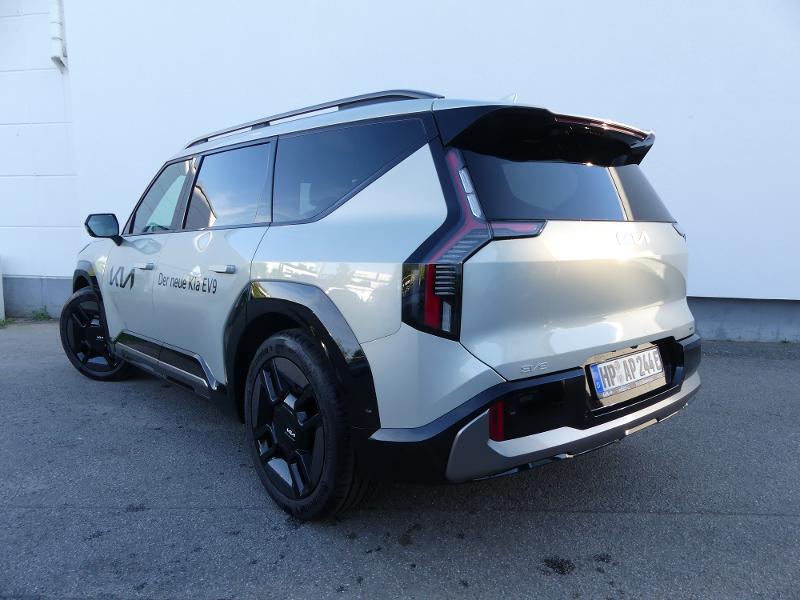 Kia EV9 – Bild 5