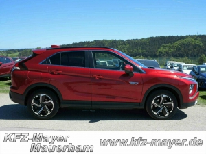 Mitsubishi Eclipse Cross Plus mit Intro-Paket, g�nstig fianzierbar!