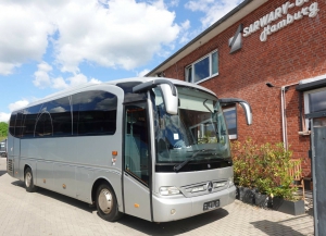 Mercedes-Benz O 510 Tourino