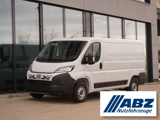 Fiat Ducato 30 L2H1 120 / Rückfahrkamera 