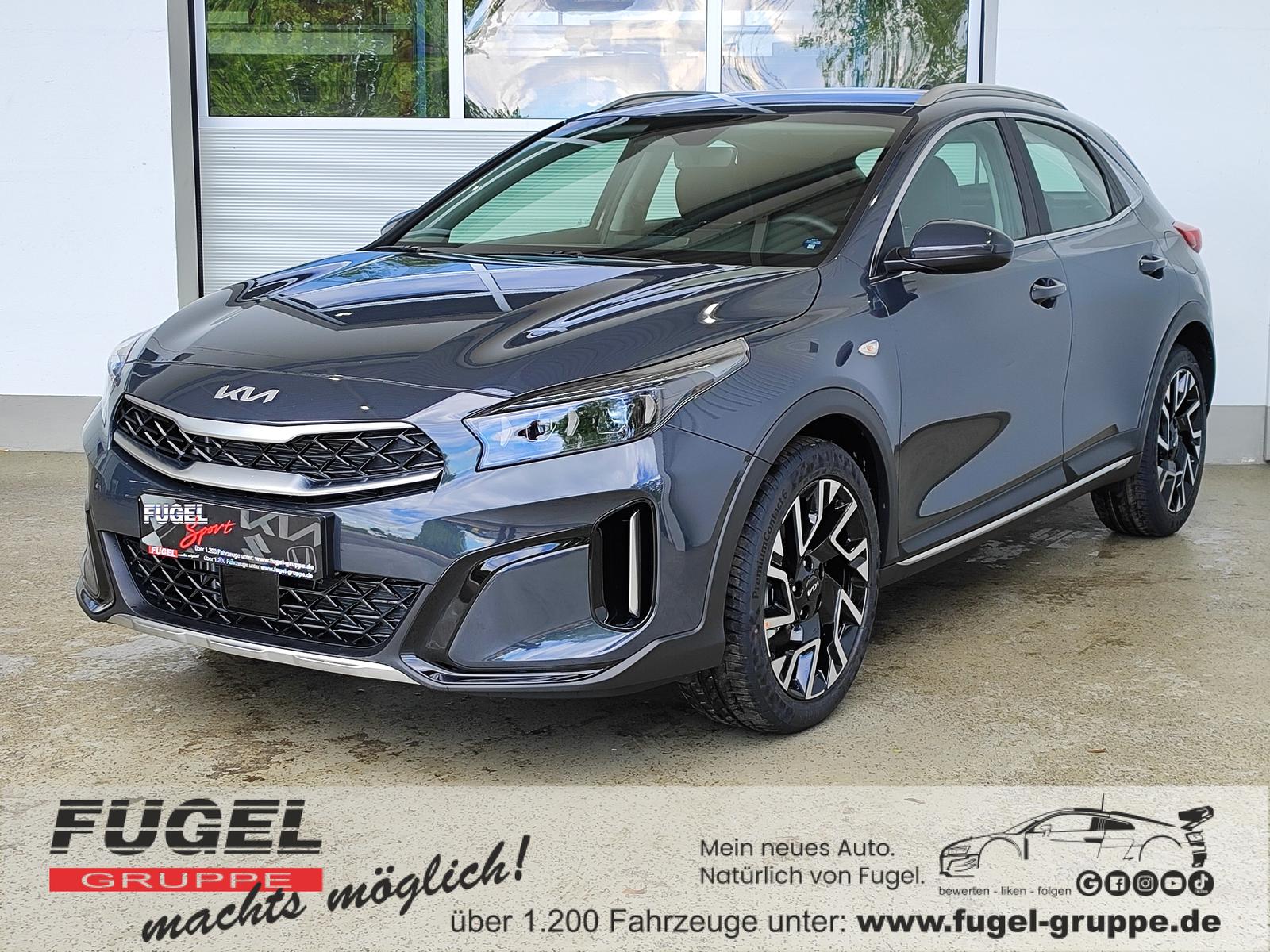 Kia XCeed