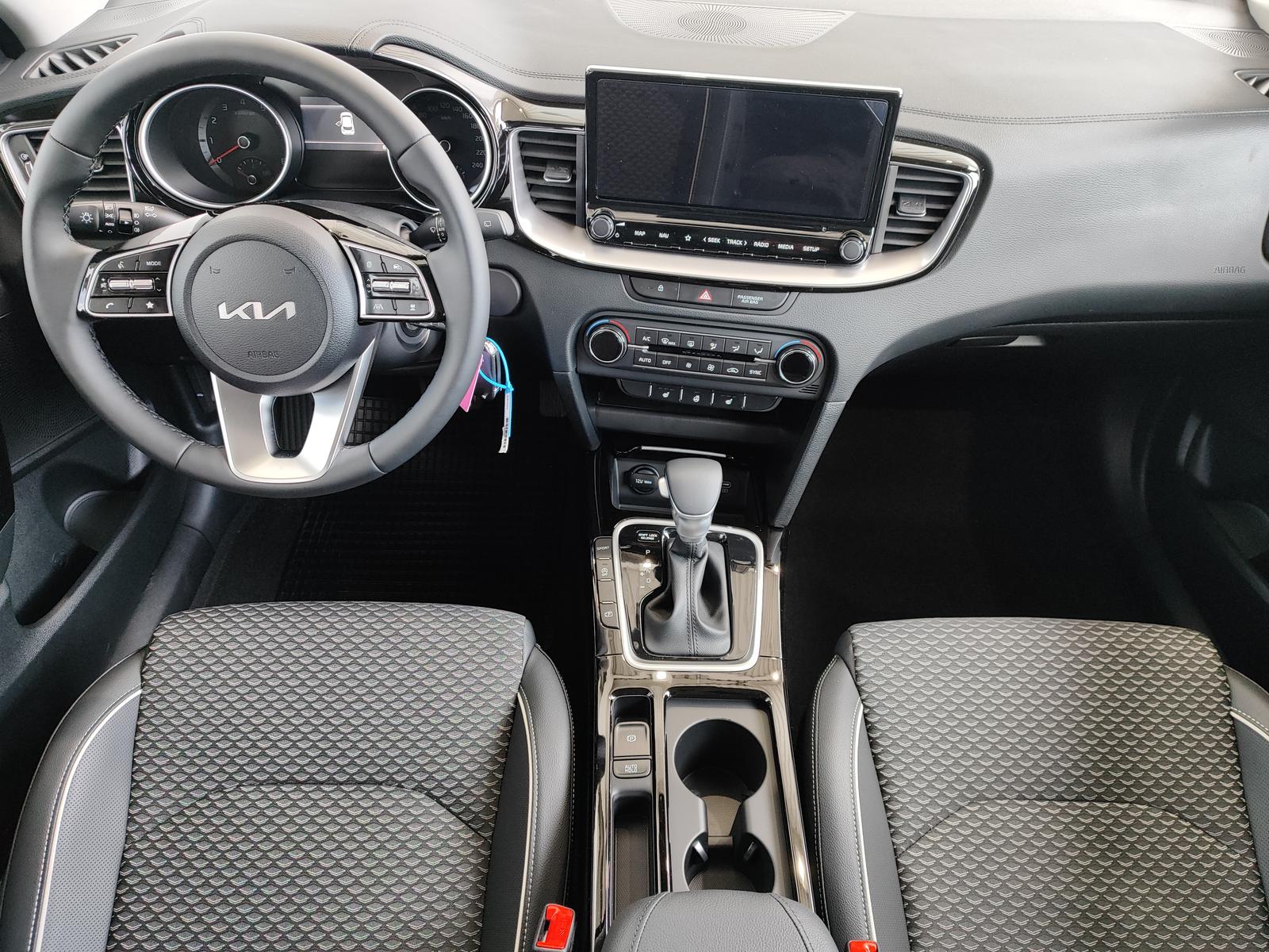 Kia XCeed – Bild 10
