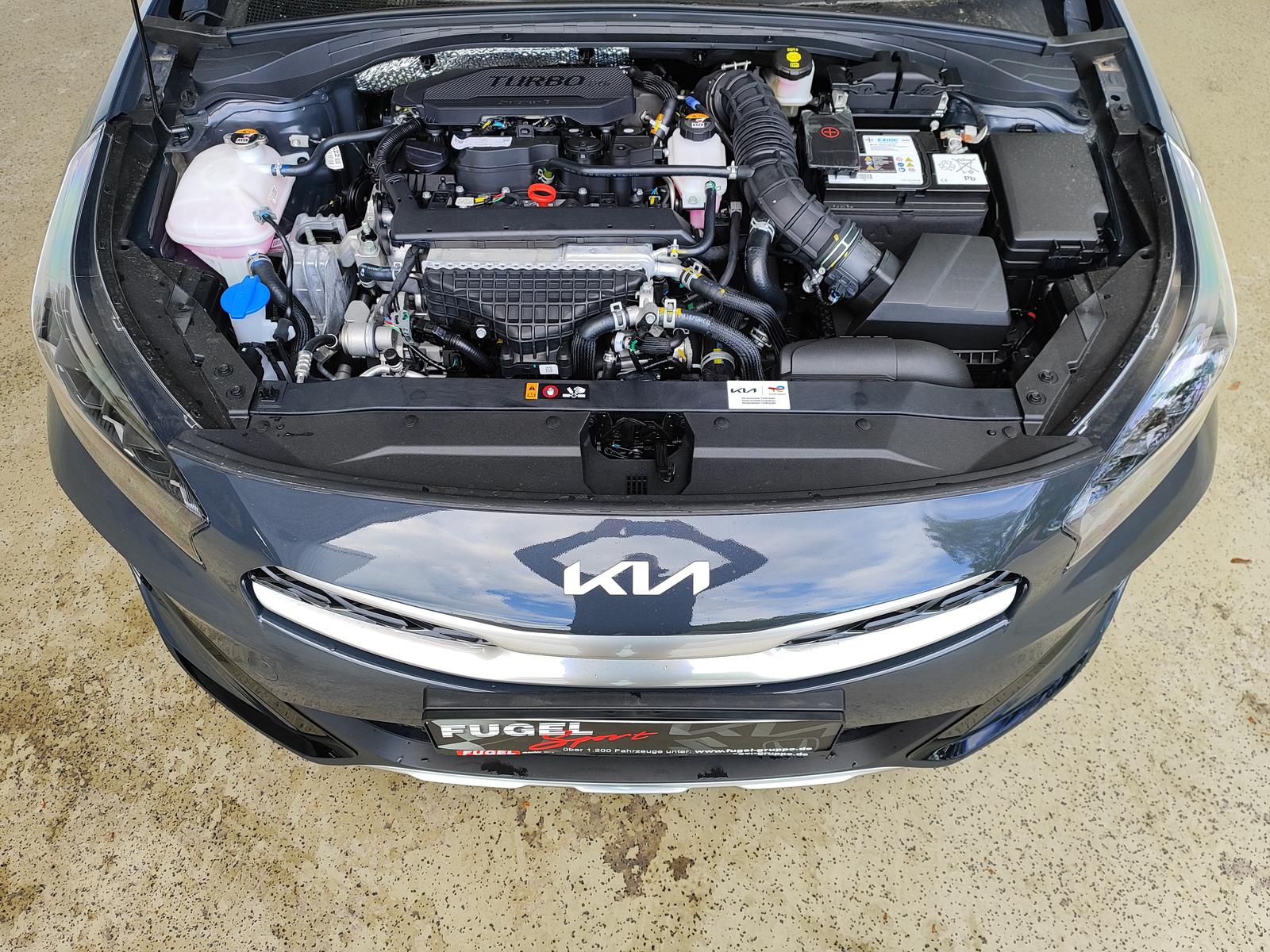 Kia XCeed – Bild 26