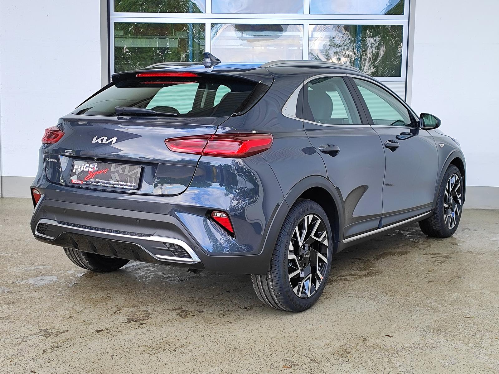 Kia XCeed