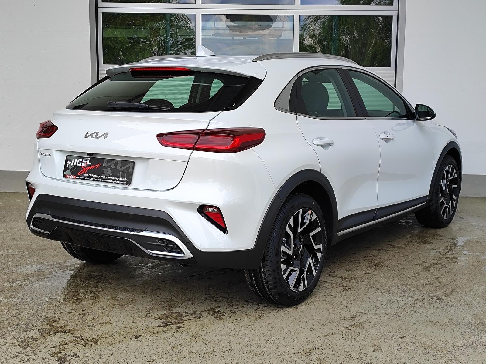 Kia XCeed