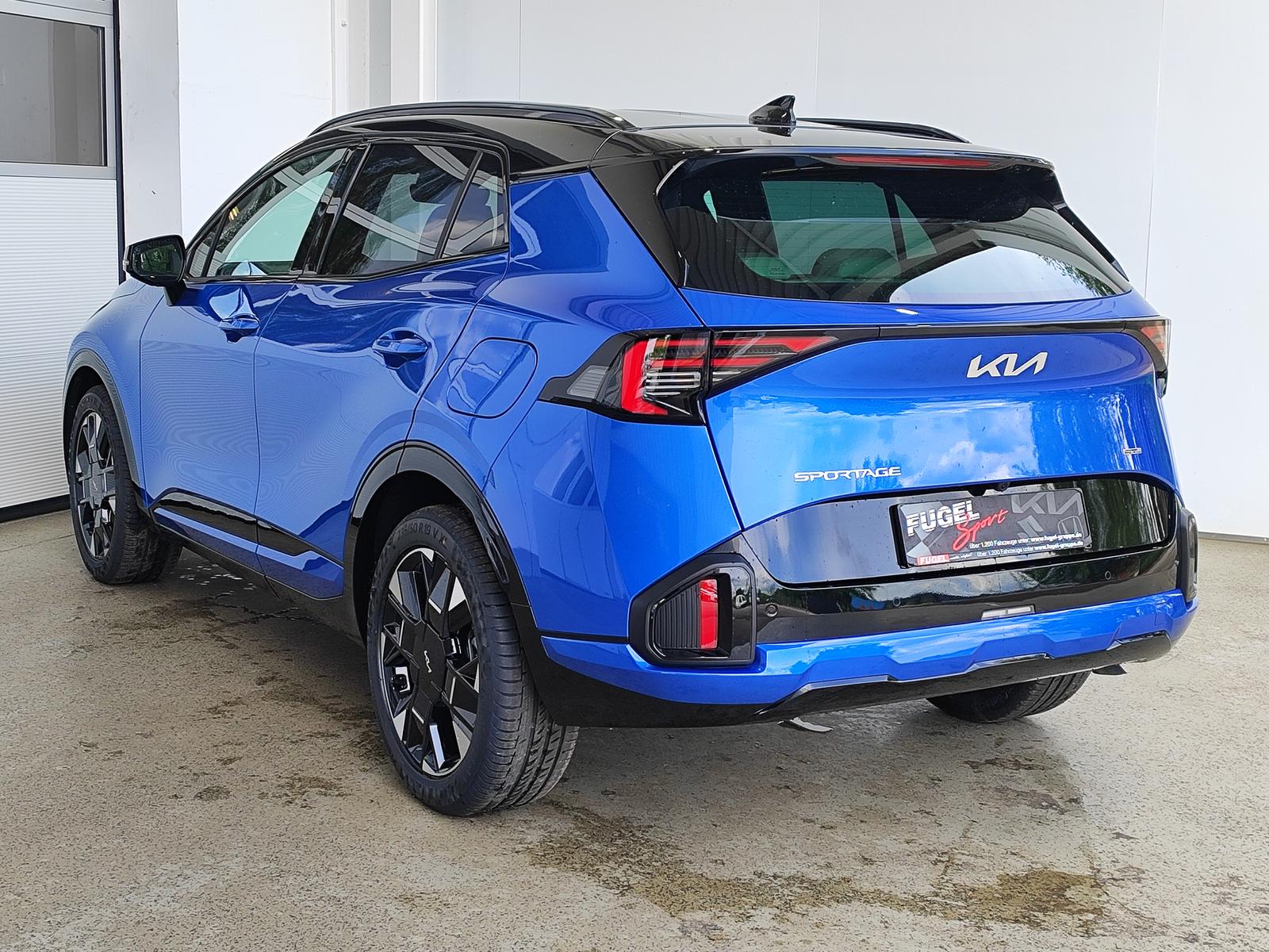 Kia Sportage – Bild 5