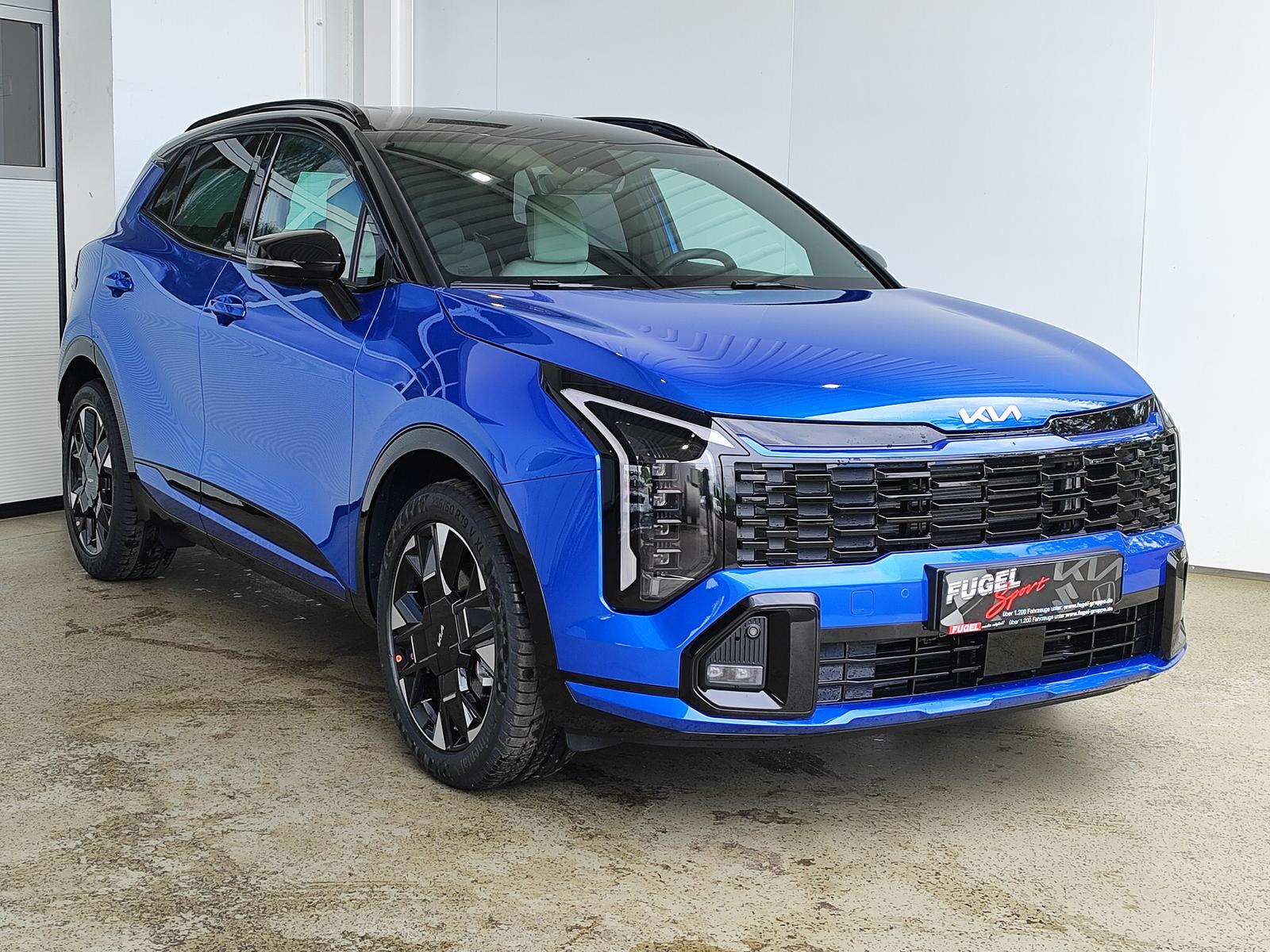 Kia Sportage – Bild 6