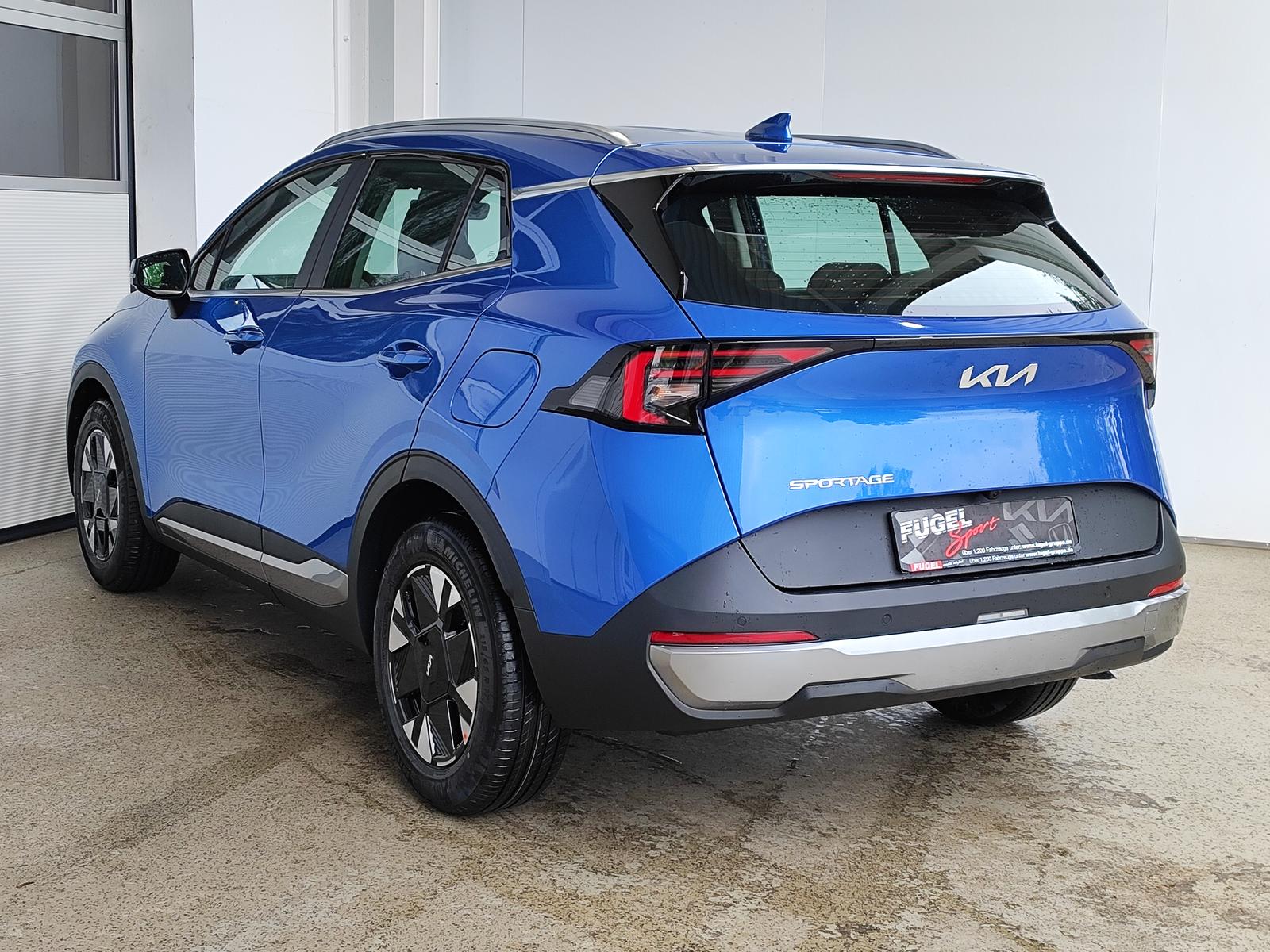 Kia Sportage – Bild 5