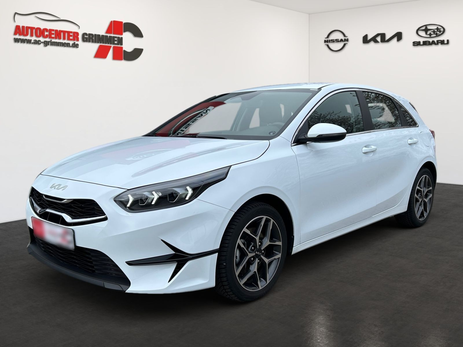 Kia cee'd