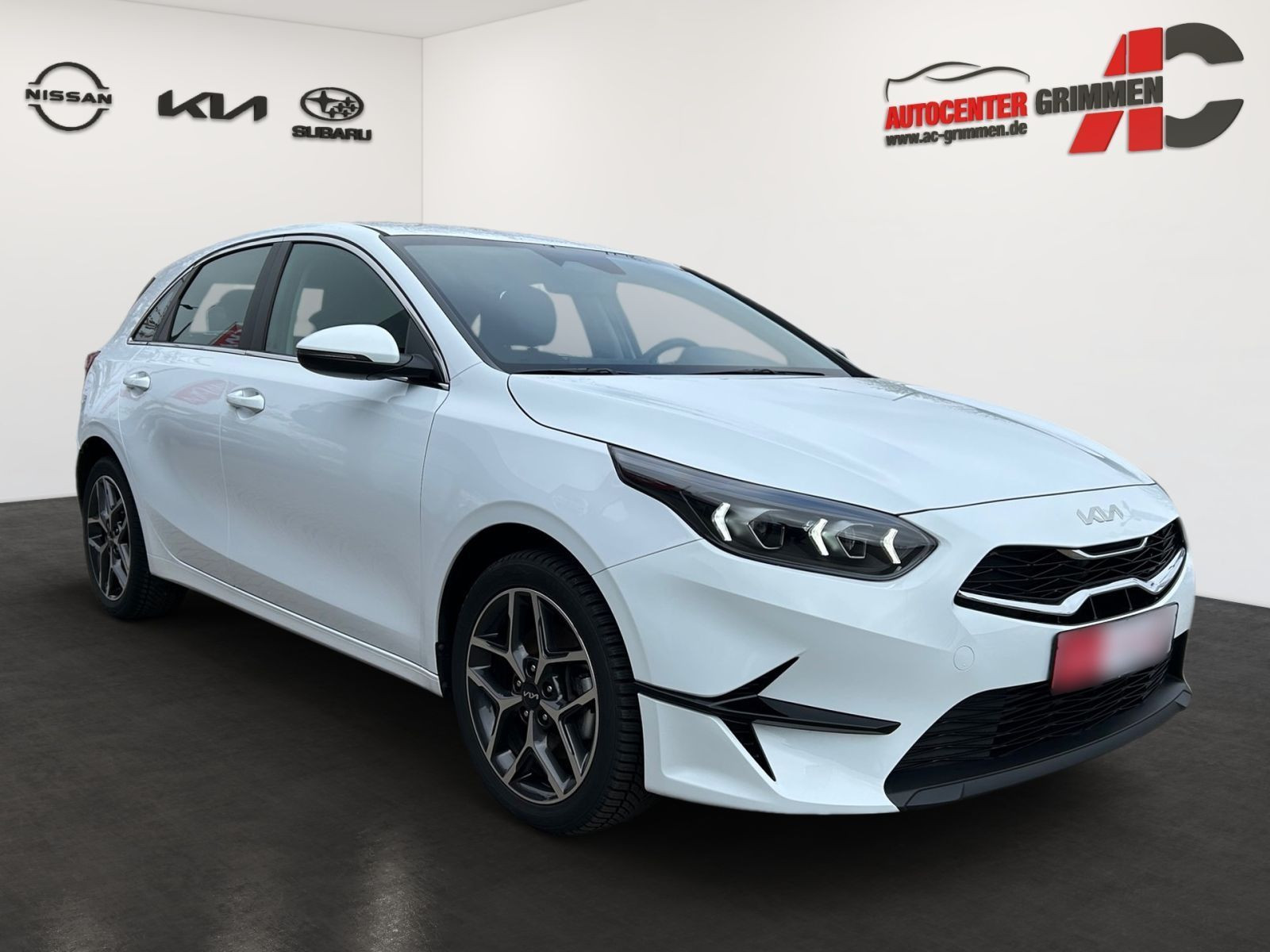 Kia cee'd