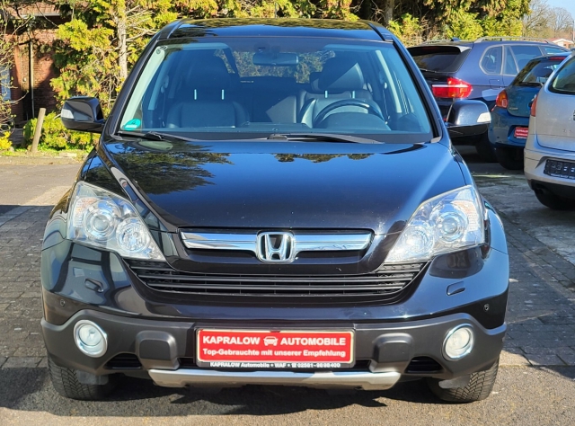 Honda CR-V 2.0 Executive*Inspektion Neu*T�V 03.28*
