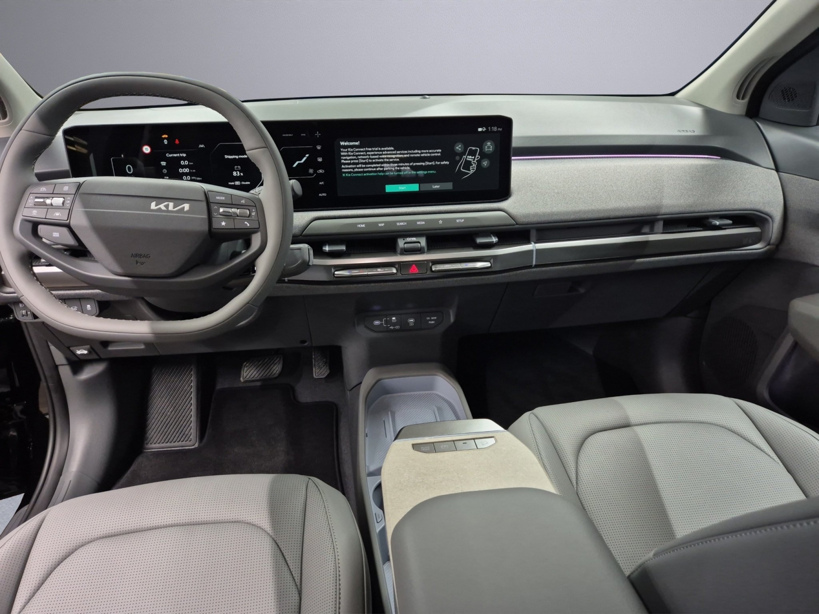 Kia EV3 – Bild 11