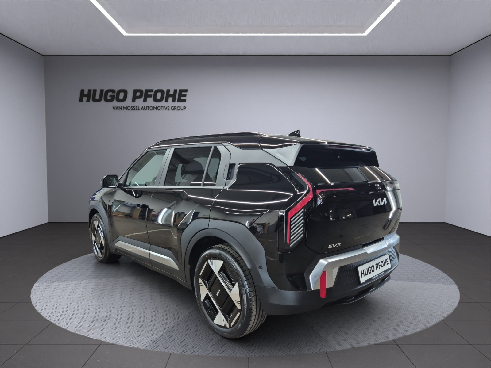 Kia EV3 – Bild 4